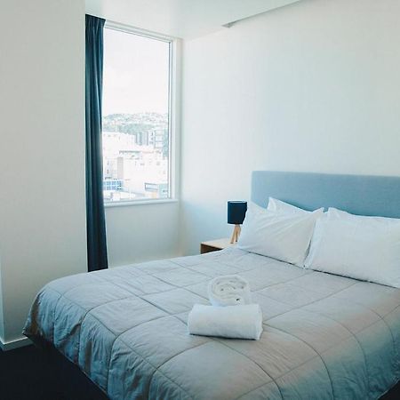 Liberty Apartment Hotel Уелингтън Екстериор снимка