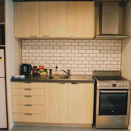 Liberty Apartment Hotel Уелингтън Екстериор снимка