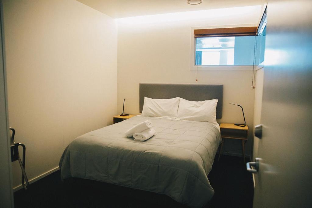 Liberty Apartment Hotel Уелингтън Екстериор снимка