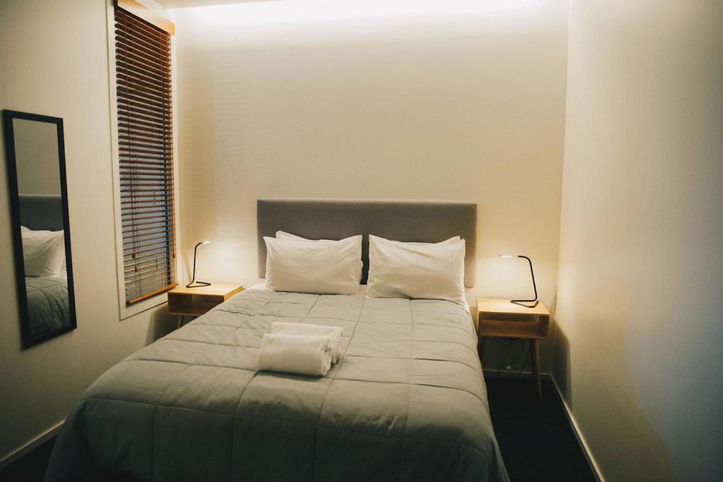 Liberty Apartment Hotel Уелингтън Екстериор снимка