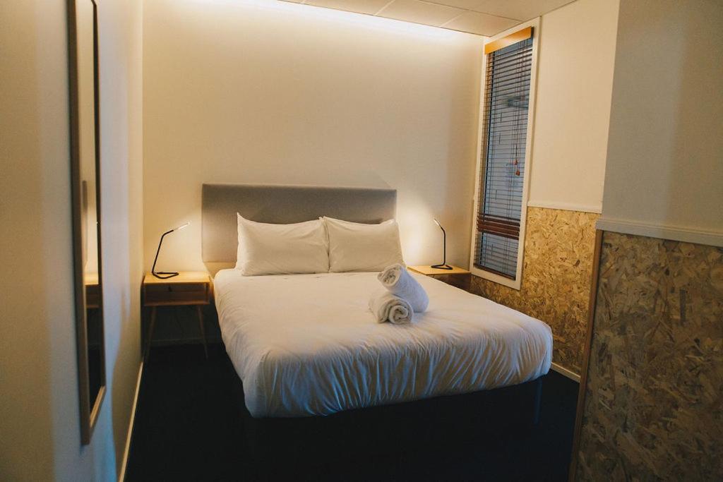 Liberty Apartment Hotel Уелингтън Екстериор снимка